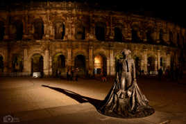 Les arènes de Nîmes