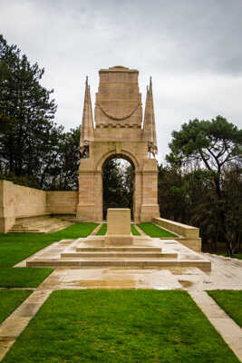 Cimetière militaire