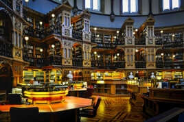 La bibliotheque