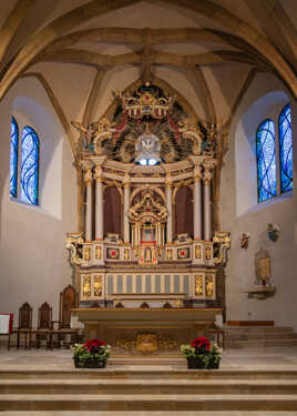 Église saint Jean Baptiste