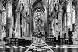 Archives ecclésiales : cathédrale d'Ypres