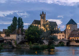 Moret sur Loing