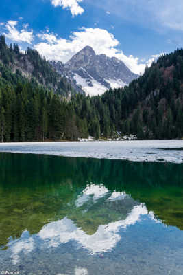 lac des Plagnes