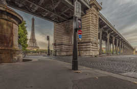 un autre regard...sur la Tour Eiffel
