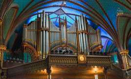 L'Orgue de Notre-Dame