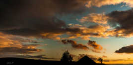 le ciel de chez moi