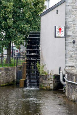 Le moulin de Nimes