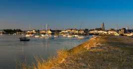 7h35, Le Croisic se lève