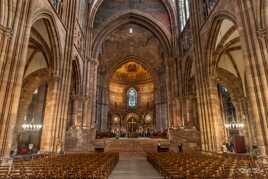 CATHEDRALE NOTRE-DAME STRASBOURG