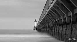 la Jetée de l'infini de Calais