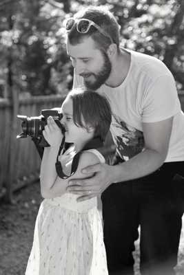 entre fille et père