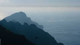 Fin de soirée au Capo Rosso