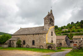 L'abbaye ..........