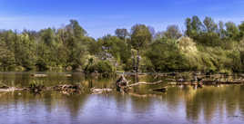 Lac d'Artix...Pyrénées-Atlantiques