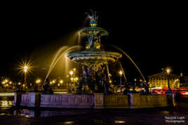 La fontaine des mers