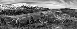 Panorama d'Islande