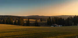 paysage du Jura