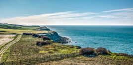 Cap Blanc-Nez et ses falaises