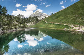 Lac de Bastan