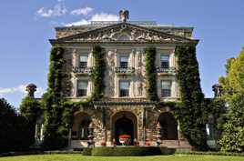 KYKUIT, résidence principale des Rockefeller de 1913 à 1979