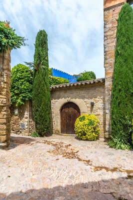 Peratallada, ruelle 11