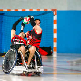 Quad rugby