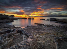 Chronologie d'un sunset (3)