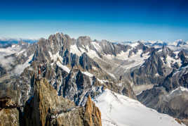 Aiguille du midi