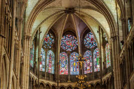 Chœur de l' Abbaye 2