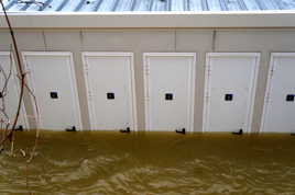 Quand l'eau emprisonne nos envies !