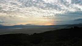 Caldera du N'Gorongoro