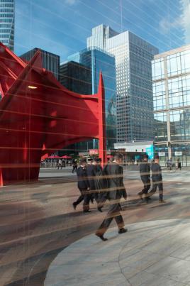 Paris - La Défense