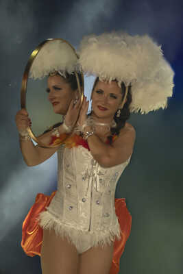 Miroir mon beau miroir!....