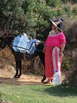 L’eau c’est la vie