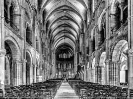 Archives ecclésiales : basilique Saint-Remi de Reims