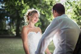 Mariage au parc d'Obernai