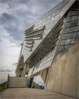 Musée des confluences ( Lyon )
