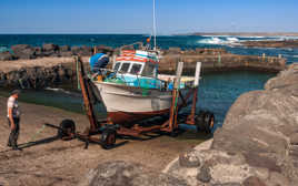 Maman les ptis bateaux..........