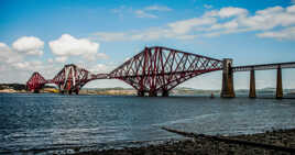 Le Forth Bridge 1