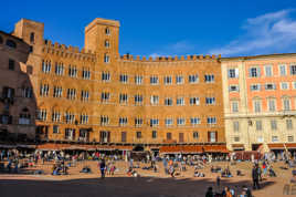 Piazza del Campo, pour Pappabox