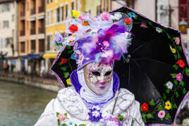 Carnaval vénitien d'Annecy - 3