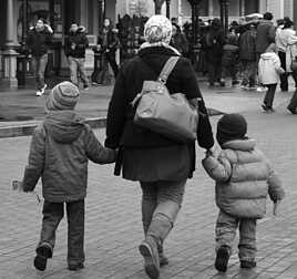 Fin des vacances de Février