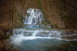 Cascade des Tufs