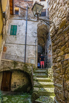 Pigna, ruelle 8