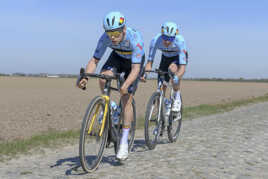 L'équipe nationale belge juniors