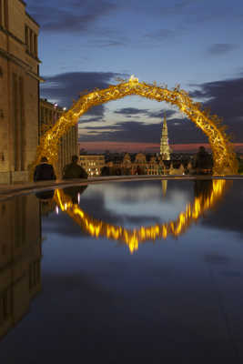 Bruxelles de nuit
