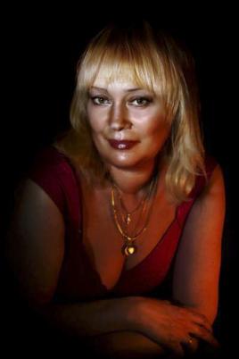 Portrait style portrait