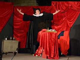 "Le poumon, le poumon vous dis je !!!"