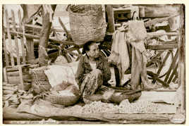 Marché Thaïlandais.