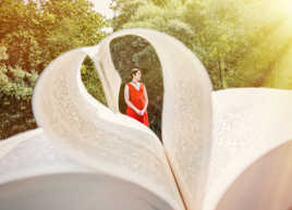 Des page pleine d amour